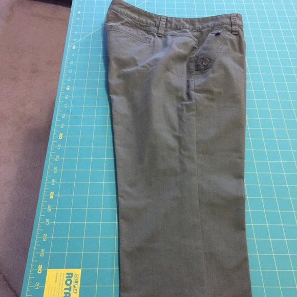 Cleo Capri Pants - Picture 2 of 5